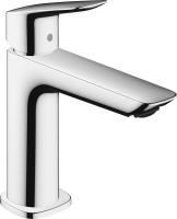 Смеситель для раковины Hansgrohe Logis Fine 110 ComfortZone CoolStart донный клапапн 71254000