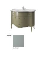 Тумба под столешницу с раковиной Caprigo Modena 110 1004х563 мм 11814 B065 бело-голубой