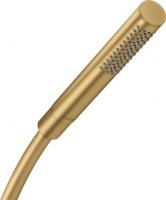 Ручной душ Axor Starck 1jet 10531250 шлифованное золото