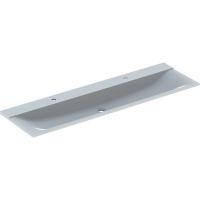 Раковина Geberit Xeno² 1600х480 мм 500.279.00.1 альпийский белый