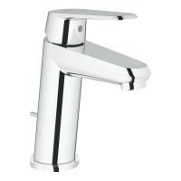 Смеситель для раковины Grohe Eurodisc Cosmopolitan S-Size донный клапан 23 049 002