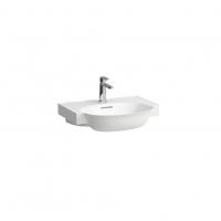 Раковина Laufen The New Classic 600x480 мм 8138537571041 белый матовый