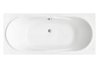 Ванна акриловая Roca Madeira 180х80 см 7248525000 белый