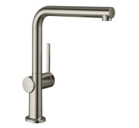 Смеситель для кухни Hansgrohe Talis M54 72840800 сталь