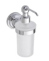 Дозатор жидкого мыла Bemeta Retro 144309012 хром