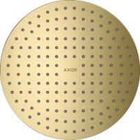 Верхний душ Axor ShowerSolutions 250 2jet 35298950 шлифованная медь