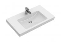 Раковина Villeroy & Boch Subway 2.0 1000х470 мм 71751G01 альпийский белый