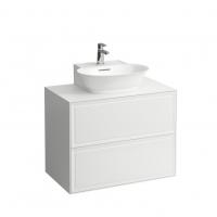 Тумба под раковину Laufen The New Classic 777х457 мм 4060140851701 белый матовый