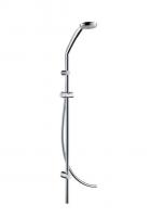 Душевой гарнитур Hansgrohe Croma 100 Multi со штангой Unica'Reno Lift 105 см 27791000 хром