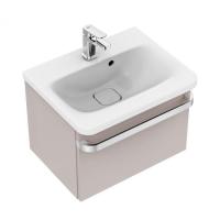 Тумба под раковину Ideal Standard Tonic II 500х360 мм R4301FC светло-коричневый глянец