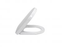 Сиденье с крышкой для унитаза Villeroy & Boch Subway 2.0 9M68S101 альпийский белый