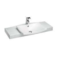 Раковина Jacob Delafon Escale 1000х520 мм E1280-00 белый