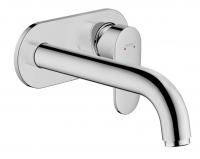 Смеситель для раковины Hansgrohe Vernis Blend настенный 71576000 хром