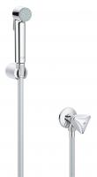 Гигиенический набор Grohe Tempesta-F с вентилем 27 514 001 хром
