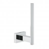Держатель запасного рулона туалетной бумаги Grohe Essentials Cube 40 623 001 хром