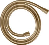 Душевой шланг Hansgrohe Isiflex 160 см 28276140 шлифованная бронза