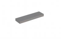 Полка Geberit iCon 600х165х50 мм 840962000 платиновый глянцевый