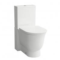 Чаша напольного унитаза Laufen The New Classic 8248587572311 белый матовый