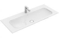 Раковина Villeroy & Boch Finion 1200х500 мм CeramicPlus 4164C2R1 альпийский белый