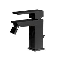 Смеситель для биде Paini Dax-R 84PZ306R чёрный матовый