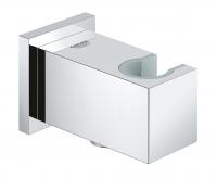 Шланговое подключение Grohe Euphoria Cube с держателем 26 370 000 хром