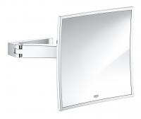 Зеркало косметическое Grohe Selection Cube 40 808 000 хром