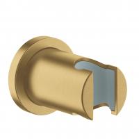 Держатель ручного душа Grohe Rainshower 27 074 GN0 холодный рассвет матовый