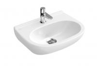Раковина Villeroy & Boch O.novo 500х400 мм 53605101 альпийский белый