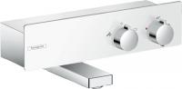 Термостат для ванны Hansgrohe Shower Tablet 350 13107400 белый/хром