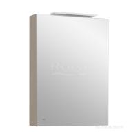 Зеркальный шкаф Roca Oleta 500х700х137 мм петли справа A857644515 капучино