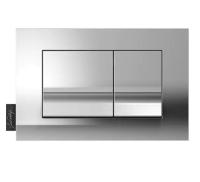 Клавиша смыва Jacob Delafon E20858-CP глянцевый хром