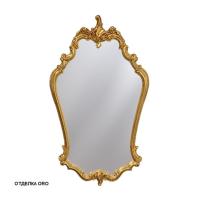 Зеркало Caprigo 540х920 мм PL 415 золото