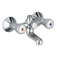 Смеситель для ванны Kludi Standart 250010508 хром