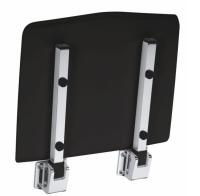 Сиденье для душа складное Bemeta Shower 203125064 чёрный