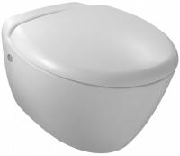 Унитаз подвесной с крышкой-сиденьем Jacob Delafon Presqu'ile E4440-00 белый