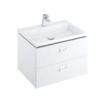 Тумба под раковину Ravak Comfort SD 800х460 мм X000001378 белый