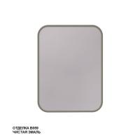 Зеркало Caprigo Контур 600х800 мм M–268 B059 фисташково-зелёный
