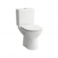Чаша напольного унитаза Laufen Pro 8249560000001 белый