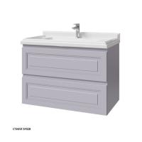 Тумба под раковину Caprigo Wales 90 880х498 мм 36013UV SF-028 стилл