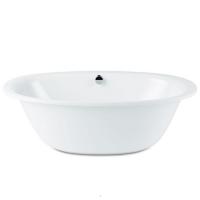 Ванна стальная Kaldewei Elipso Duo Oval 190x100 см 232-7 Mod. с цельнолитой панелью 286248050001 белый