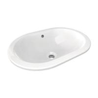 Раковина встраиваемая снизу Ideal Standard Connect 550х380 мм E504801 белый