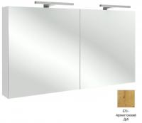 Зеркальный шкаф Jacob Delafon 1200х650х143 мм EB798RU-E70 арлингтонский дуб