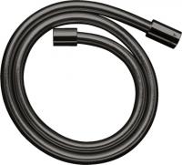 Душевой шланг Axor Starck 160 см 28286330 полированный чёрный хром