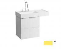 Тумба под раковину Laufen Kartell 580х450 мм 4075690336441 жёлтый
