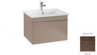 Тумба под раковину Villeroy & Boch Venticello 603х502 мм A93301E1 дуб сантана