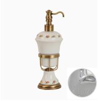 Дозатор жидкого мыла Migliore Provance настольный ML.PRO-60.517.CR хром