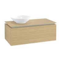 Тумба под раковину Villeroy & Boch Legato 1000х500 мм B60500VJ северный дуб