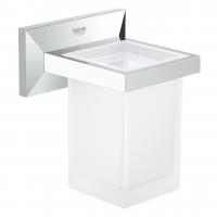 Стакан Grohe Allure Brilliant 40 493 000 хром