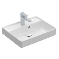 Раковина Villeroy & Boch Collaro 500х400 мм 43345G01 альпийский белый
