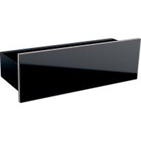 Полка с крючками Geberit Acanto 450х159х148 мм 500.617.16.1 чёрный